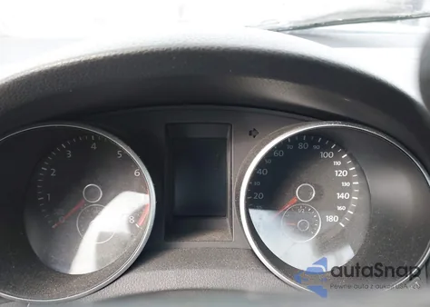 2012 Volkswagen Gti 2-Door from USA, damaged, VIN WVWEV7AJ8CW137194